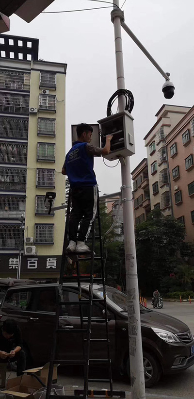 安防监控工程